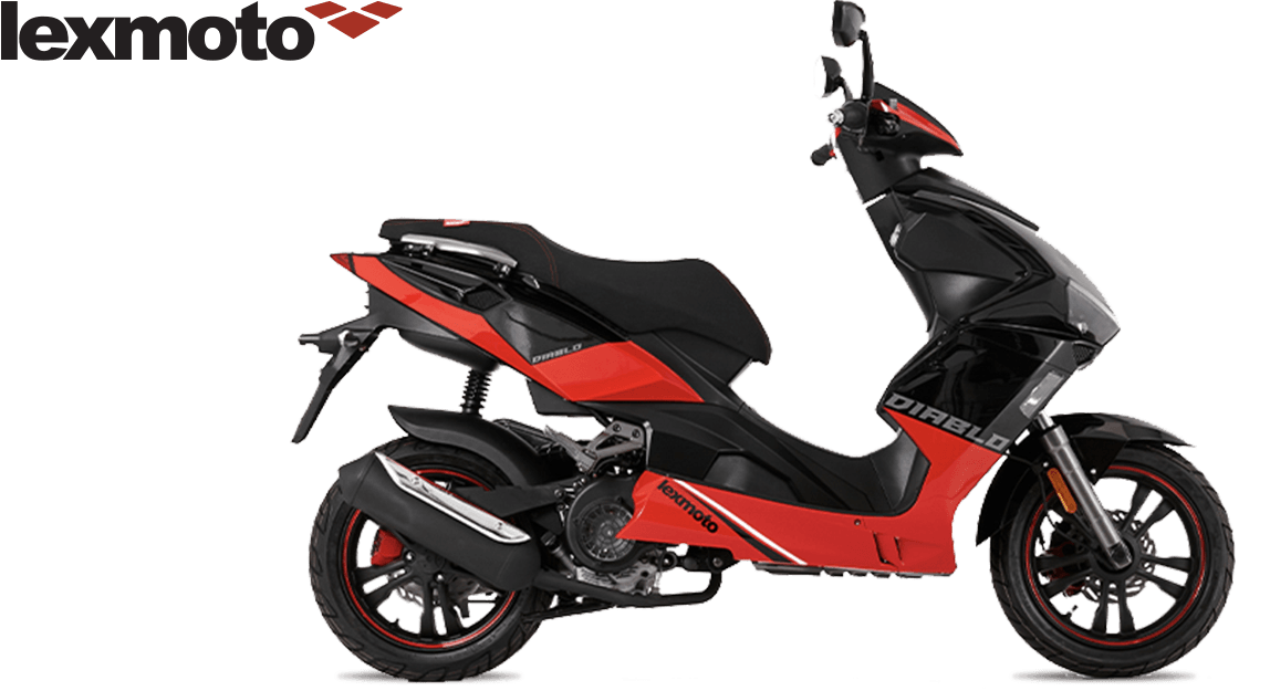Lexmoto Diablo 125cc